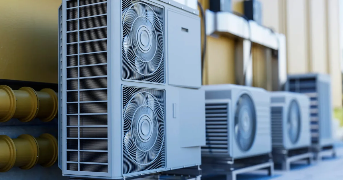 luftvärmepump i Göteborg