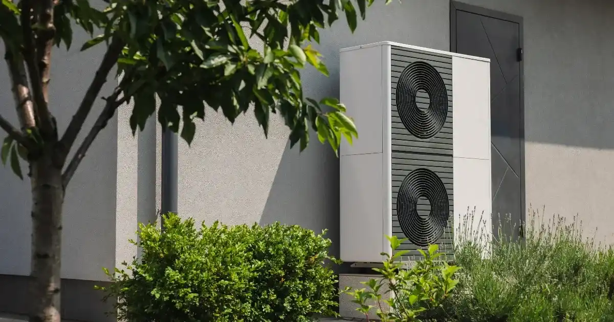 Energieffektiv varmepump i vinterklimat