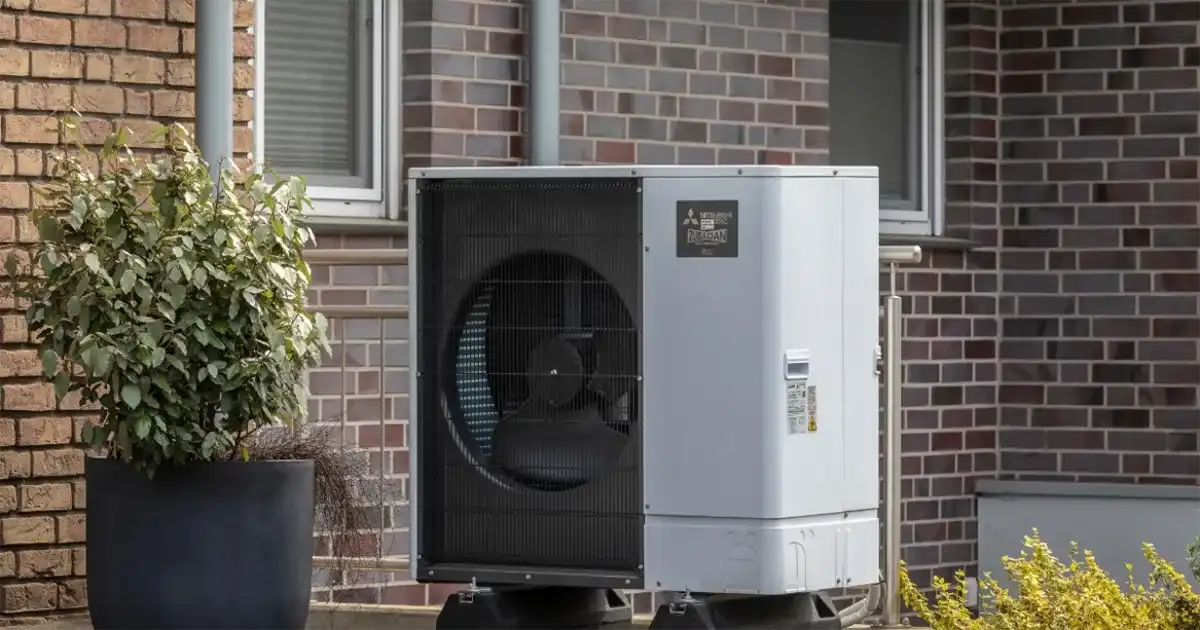 Installation av varmepump i Goteborg