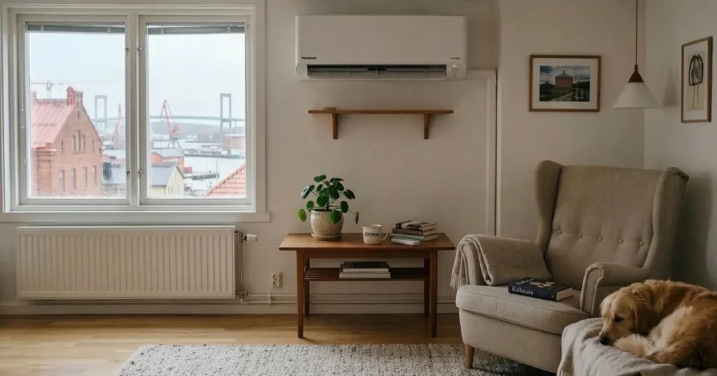 service varmepumpar goteborg