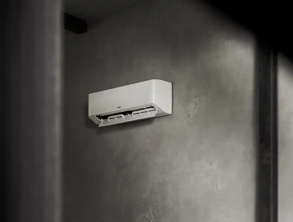 installera varmepump