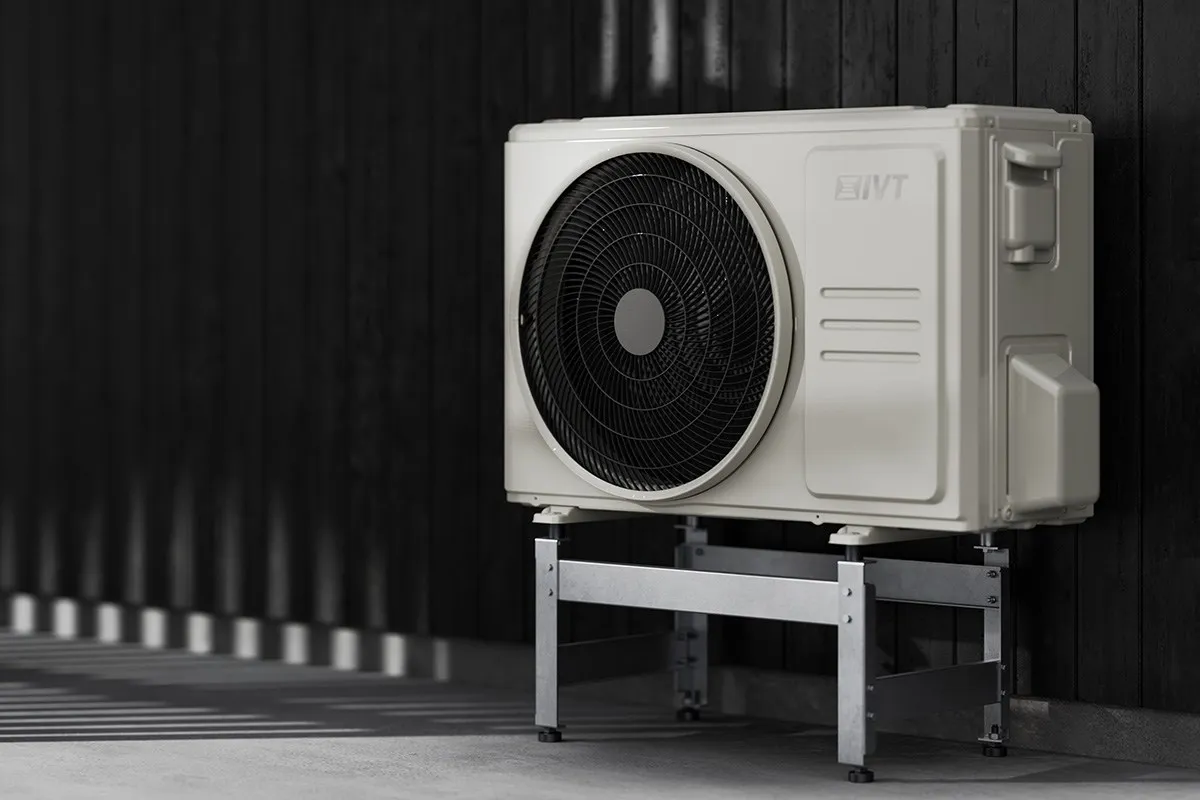 ivt luft luftvarmepump