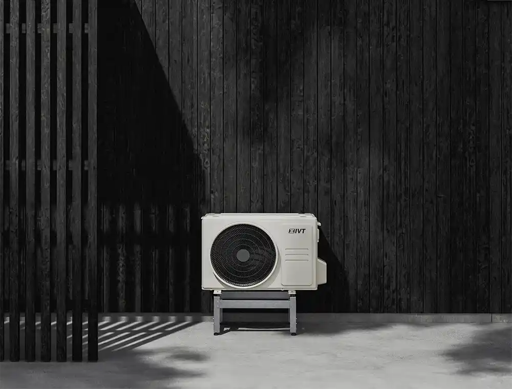 service luftvarmepump